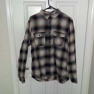 Mens H&M Flannel Shirt